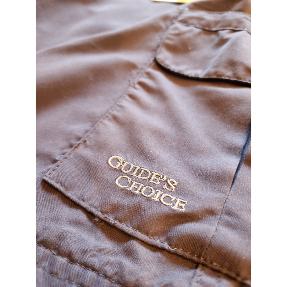 Guides Choice Mens XL Convertible Cargo Pants Hiking Outdoor Zip Off Shorts